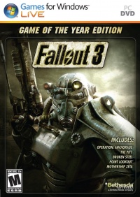 Fallout 3: Game of the Year Edition