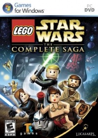 Lego Star Wars: The Complete Saga