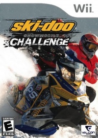 Ski-Doo: Snowmobile Challenge