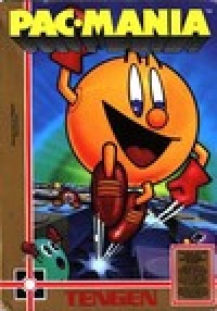 Pac-Man Carnival (working title)