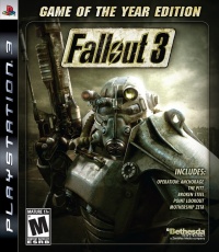 Fallout 3: Game of the Year Edition