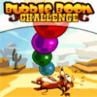 Bubble Boom Challenge