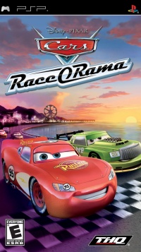 Cars Race-O-Rama