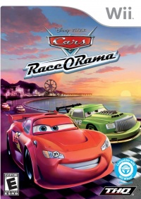 Cars Race-O-Rama