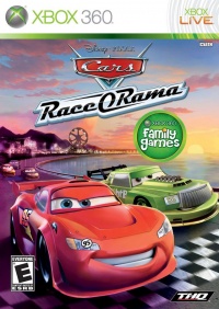 Cars Race-O-Rama