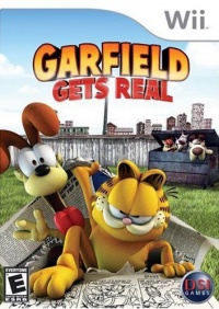 Garfield Gets Real