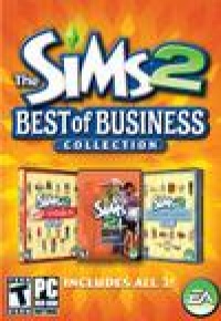 The Sims 2 Best of Business Collection