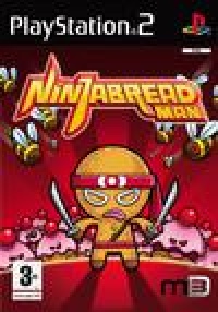 Ninjabread Man - Blades of Fury
