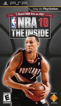 NBA 10 The Inside