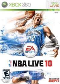 NBA Live 10