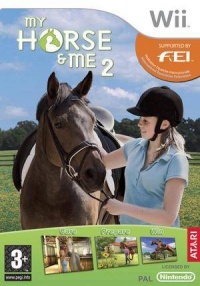 My Horse & Me 2: Riding for Gold