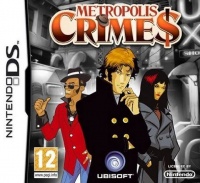 Metropolis Crimes