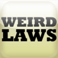 Weird Laws by State