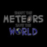 Shoot The Meteors Save The World