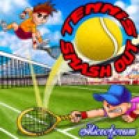 Tennis Smash Out