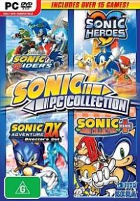 Sonic PC Collection