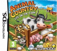 Animal Country: Life On The Farm