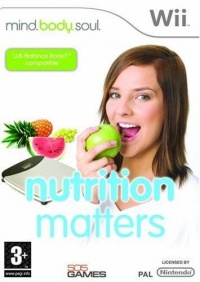 Mind, Body & Soul: Nutrition Matters