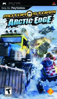 MotorStorm Arctic Edge