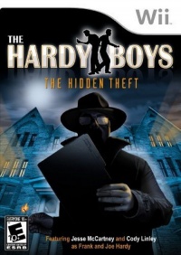 Hardy Boys: The Hidden Theft