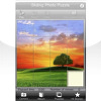 Sliding Photo Puzzle