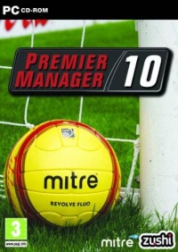 Premier Manager 10