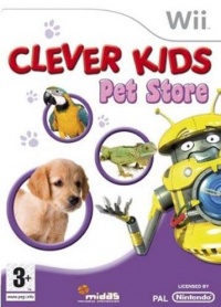 Clever Kids: Pet Store