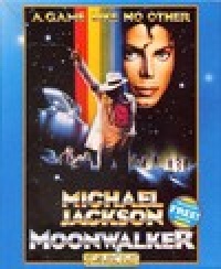 Michael Jackson's Moonwalker