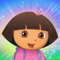 Dora Saves the Crystal Kingdom - Rainbow Ride