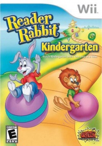 Reader Rabbit Kindergarten