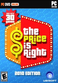 The Price Is Right 2010 Edition