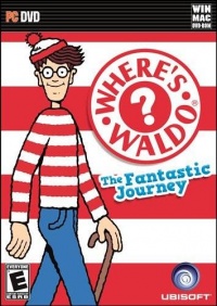 Where's Waldo? The Fantastic Journey