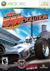 Indianapolis 500 Evolution