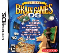 Ultimate Brain Games