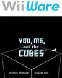 You, Me & the Cubes