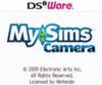 MySims Camera