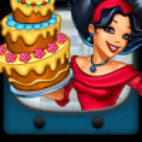 Cake Mania: Celebrity Chef