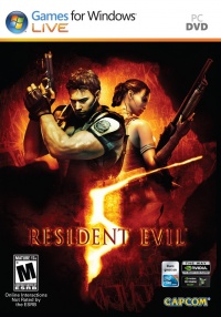 Resident Evil 5