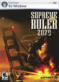 Supreme Ruler 2020 Gold