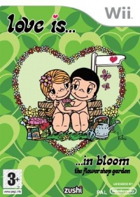 Love is... in Bloom
