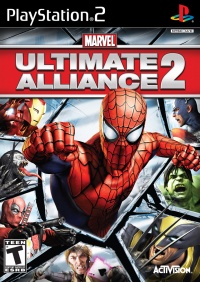 Marvel: Ultimate Alliance 2