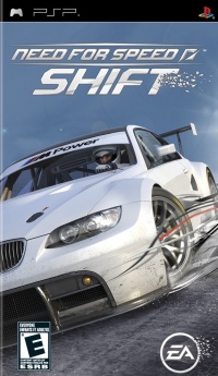 Need for Speed: Shift