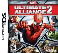 Marvel: Ultimate Alliance 2