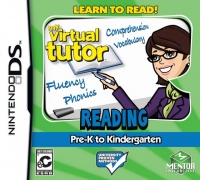 My Virtual Tutor: Reading Pre-K to Kindergarten
