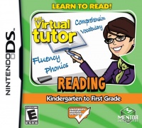 My Virtual Tutor: Reading Kindergarten to First