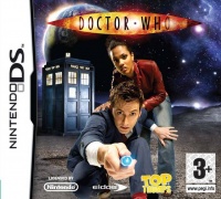 Top Trumps: Dr. Who