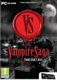Vampire Saga: Pandora's Box
