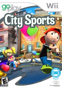 Go Play City Sports