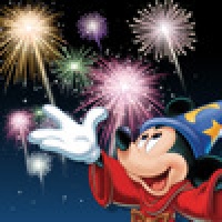 Disney Fireworks