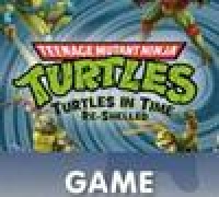 Teenage Mutant Ninja Turtles: Turtles in Time Re-Shelled